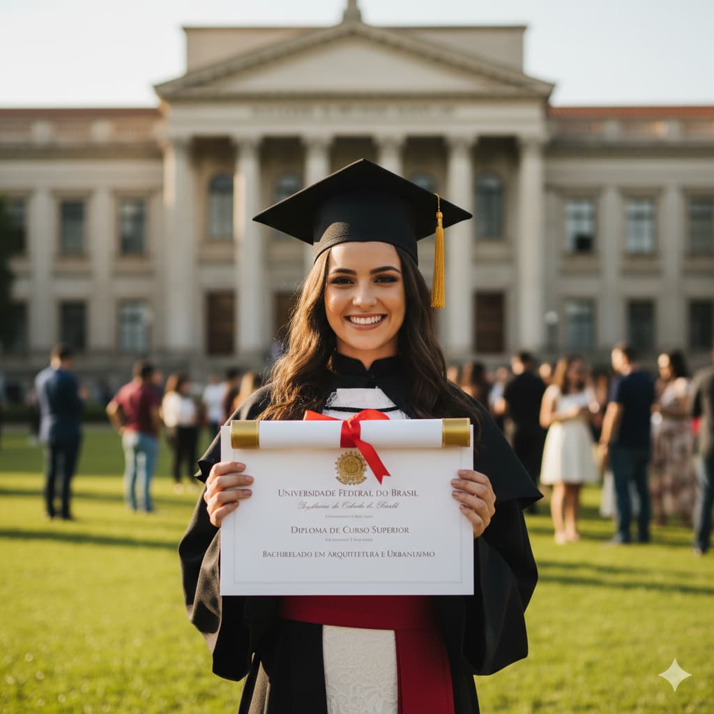 Como adquirir um diploma de curso superior