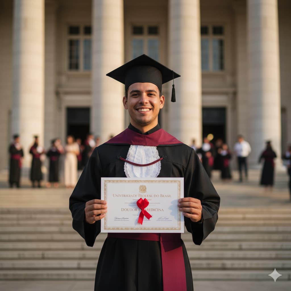Como comprar diploma online: passo a passo aqui