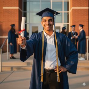 Para que serve um diploma do ensino médio