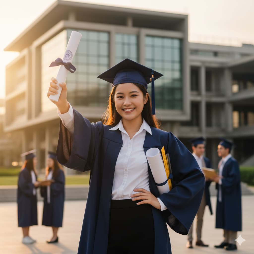 Vantagens de obter um diploma superior